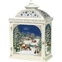 Coppenrath Verlag A3-Wand-Adventskalender - Weihnachtslaterne