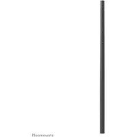 NeoMounts Dieses NewStar Flachbildschirm Halterungsrohr, Modell FPMA-CP150BLACK, erlaubt Ihnen den Abstand vom Flachbildschirm bis an der Decke um 204 Zentimetern zu vergrößern. - max. 50 kg Traglast - Schwarz