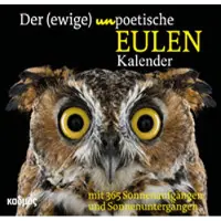 Kulturverlag Kadmos Der (ewige) (un)poetische Eulenkalender - immerwährend