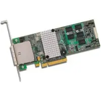 Fujitsu LSI MegaRAID SAS2108, SAS, SATA, PCI Express x8, 5, 6, 6 Gbit/s, 512 MB