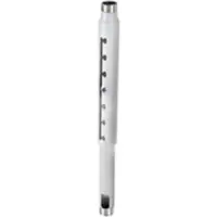 Chief CMS009012W, Säule mit Gewinde, , 1.5" NPT, Weiß, 226,8 kg, TAA