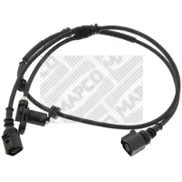 MAPCO ABS Sensor Raddrehzahl Hinten Rechts für VW SHARAN (7M8, 7M9, 7M6) 86847