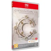 2K Sid Meier’s Civilization VII - Code in a Box, Nintendo Switch 2, E10+ (Jeder über 10 Jahre), Code in einer Box