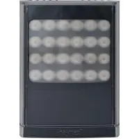 Raytec VAR2-I8-1, IR-LED-Einheit, Schwarz, 350 m, IP66, Vereinigtes Königreich, 12 - 24 AC/DC