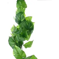 Dpi Efeutute - Pothos - Epipremnum Ranke Grün & Gelb 110 cm - Kunstpflanzen