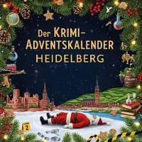 Sonstige Verlage Der Krimi-Adventskalender Heidelberg