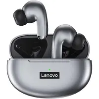 Lenovo LP5 Bluetooth-Kopfhörer Grau