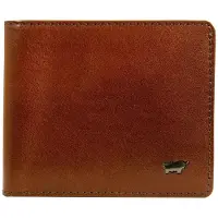 Braun Büffel Portemonnaie COUNTRY RFID Kartenbörse 12 Kartenfächer braun Herren - Leder