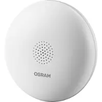 Osram SMART+ WIFI Wassermelder, IP65, Kunststoff, 69 mm, weiß