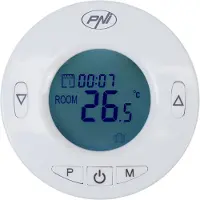 Pni Intelligenter Thermostatkopf Ct25tr