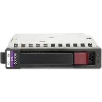 HP Dual Port Enterprise - Festplatte - 450 GB - Hot-swap - 2,5" SFF (6,4 cm SFF)