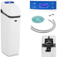 Uniprodo Wasserentkalkungsgerät Ventil ASD2 25 l 3,3 W LCD