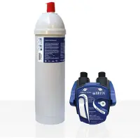 Brita Purity C 500 Quell ST Set Filterkopf und Filterkartusche