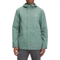 MCKINLEY He.-Regenjacke Carlide II M GREEN DARK GREEN DARK XL