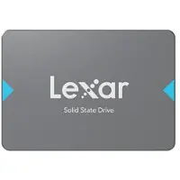 Lexar NQ100, 256 GB, 2.5", 550 MB/s, 6 Gbit/s