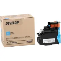 Develop TNP50 TNP-50C CYAN TONER - 5000 SEITEN FÜR INEO+ 3100P