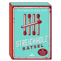 Sonstige Verlage Streichholzrätsel
