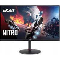 Acer NITRO XV2 XV272U W2bmiiprfx, 68,6 cm (27"), 2560 x 1440 Pixel, Wide Quad HD, LCD, 0,5 ms, Schwarz