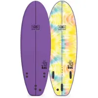 Ocean & Earth The Bug 5´6´´ Surfbrett Lila 167.6 cm Lila 167.6 cm