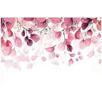 WALLARENA FOTOTAPETE Blätter Natur Vlies Tapete Wohnzimmer Schlafzimmer 200x140