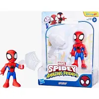 Spidey and his Amazing Friends Actionfigur Spidey