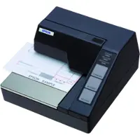 Epson TM-U295-292 - Bon-Nadeldrucker, RS232, schwarz **OHNE Schnittstellenkabel und Netzteil**