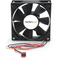 StarTech.com Ball Bearing Computer Case Fan