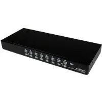 StarTech.com Kvm Usb 16-port Switch