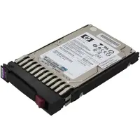 HP Enterprise - Festplatte - 300 GB - Hot-Swap - 2.5" SFF (6.4 cm SFF)