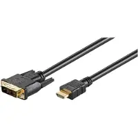Microconnect HDMI (Typ A) — DVI