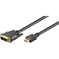 Microconnect HDMI (Typ A) — DVI