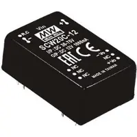 MEAN WELL SCW20A-15, 20 W, 15 V, RoHS, 750 Stück(e)
