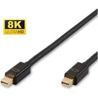Microconnect Mini DisplayPort 1.4 Kabel 1m