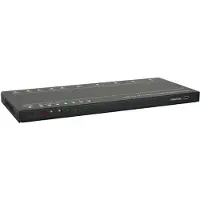 VivoLink VLSW131, HDMI, Schwarz, 60 fps, 3840 x 2160 Pixel, 4K Ultra HD, 105 mm