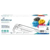 MediaRange MRHPTCF283X, Schwarz, 1 Stück(e)