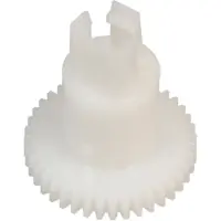 OKI 3PP4025-3341P001, Antriebsrad, Weiß