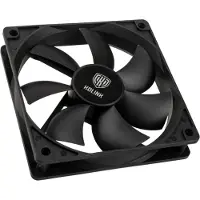 Kolink Classic HDB, Ventilator, 12 cm, 1500 RPM, 52,15 cfm, Schwarz