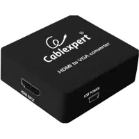 Cablexpert HDMI/VGA converter