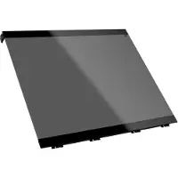 Fractal Design FD-A-SIDE-002, Universal, Seitenpanel, Gehärtetes Glas, Schwarz, Define 7 XL, Define 7 XL Dark Tempered Glass, Define 7 XL Light Tempered Glass, 28 mm