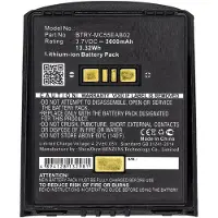 CoreParts Handheld-Batterie (gleichwertig mit: Symbol 82-111094-01, Symbol BTR
