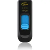 Team Group C145, 16 GB, USB Typ-A, 3.2 Gen 1 (3.1 Gen 1), Dia, 20 g, Schwarz, Blau