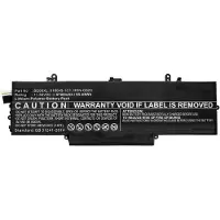 MicroBattery Laptop Battery for HP