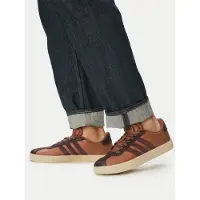 Adidas Sneaker "VL COURT 3.0" inspiriert vom Design des samba