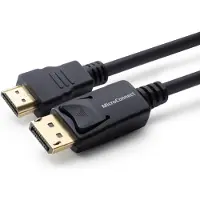 Microconnect DisplayPort — HDMI (Typ A)