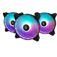 Chieftec Lüfter Chieftronic 120mm ARGB Lüfter Set (3er Pack)