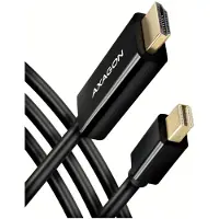 Axagon Rvdm-hi14c2 Mini Displayport-auf-hdmi-kabel