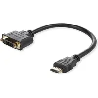 Microconnect HDMI - DVI-D Adapter