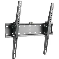Schwaiger TILT 4 - Befestigungskit - für LCD-Display - Schwarz