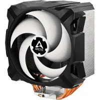 Arctic Cooling ARCTIC Freezer A35 - Voraussichtlich lieferbar Anfang Februar, Kühler, 11,3 cm, 200 RPM, 1800 RPM, 0,3 Sone, Aluminium, Schwarz, Weiß