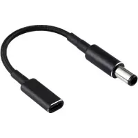 CoreParts MBXUSBC-CO0002, USB C, 4.5 x 3.0 mm, Schwarz